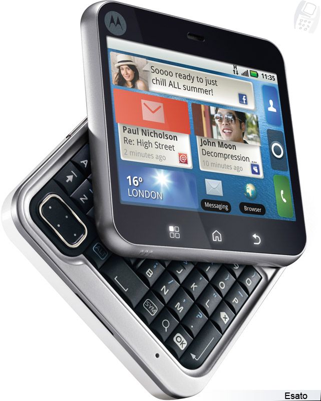 Motorola Flipout