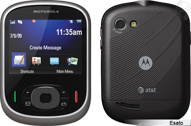 Motorola Karma Qa1
