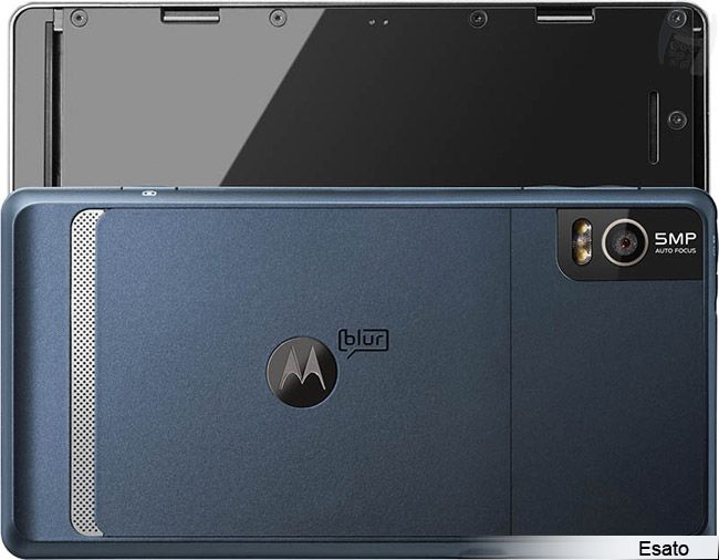 Motorola Milestone 2