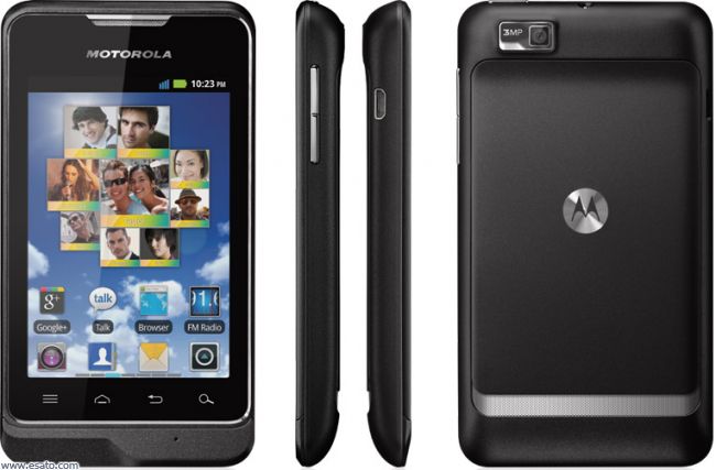 Motorola Motosmart