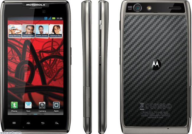 Motorola RAZR MAXX