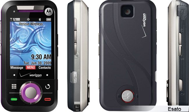 Motorola Rival A455
