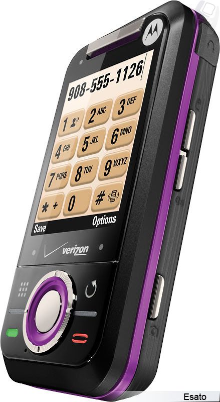Motorola Rival A455