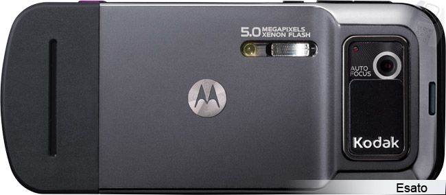 Motorola ZN5 Motozine