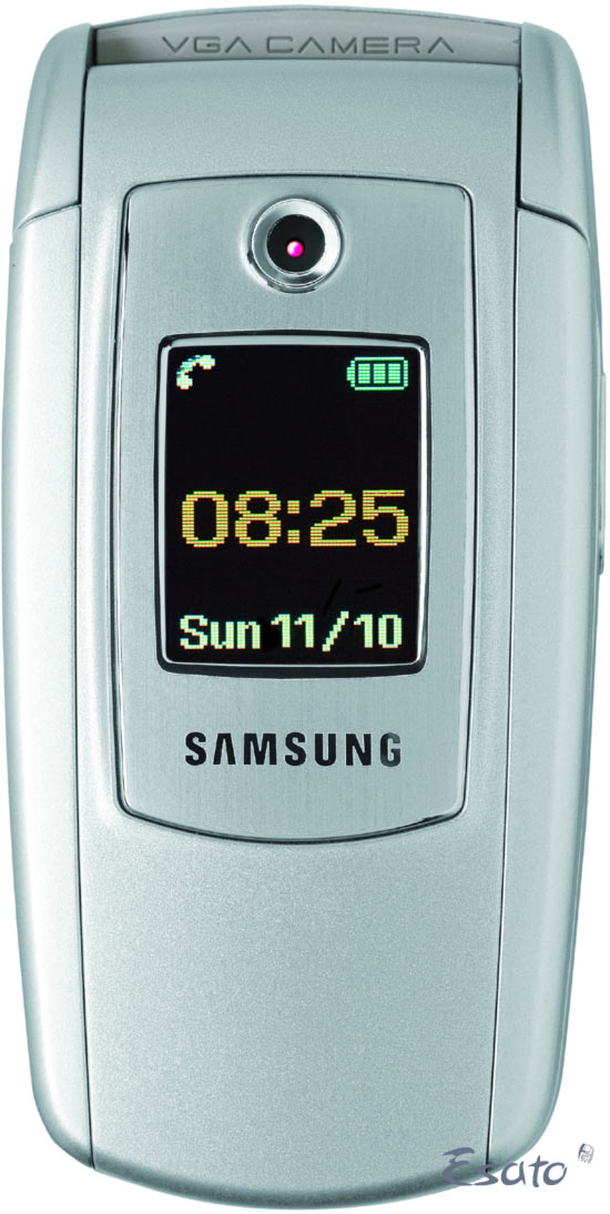 Samsung SGH-E700