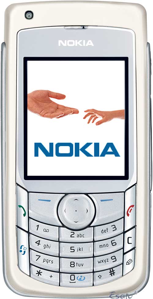 Nokia 6681