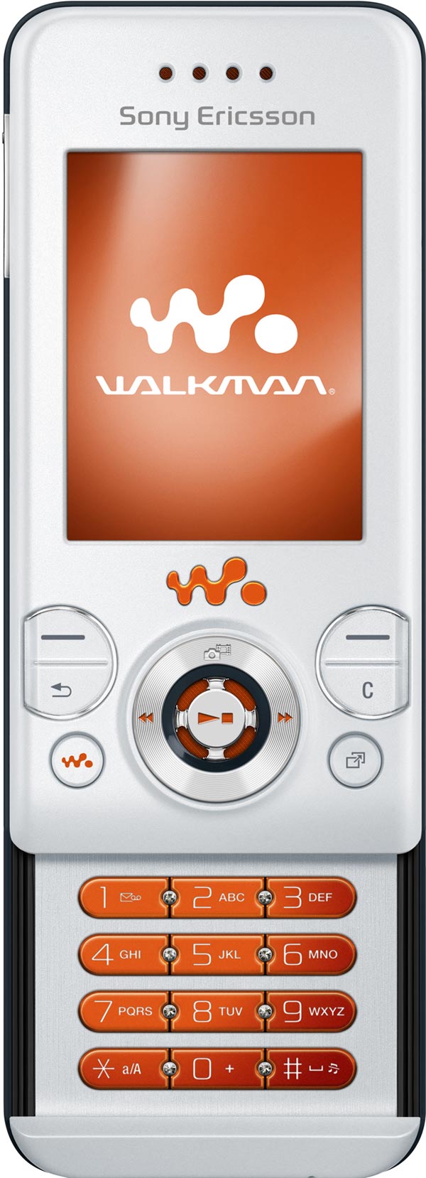 Sony Ericsson W580