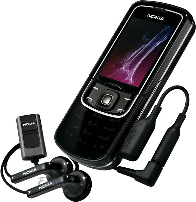 Nokia 8600 Luna