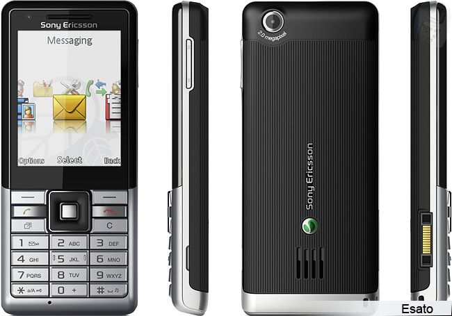 Sony Ericsson Naite