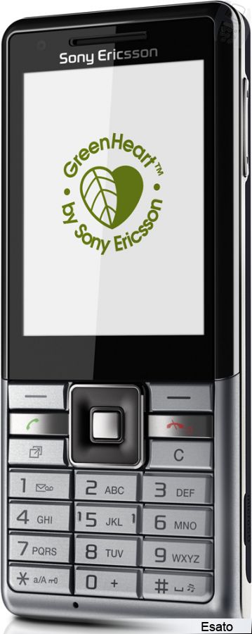 Sony Ericsson Naite