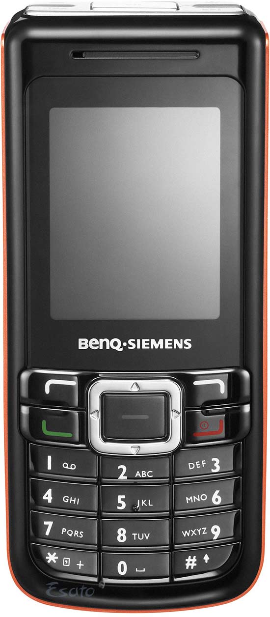 BenQ-Siemens E61