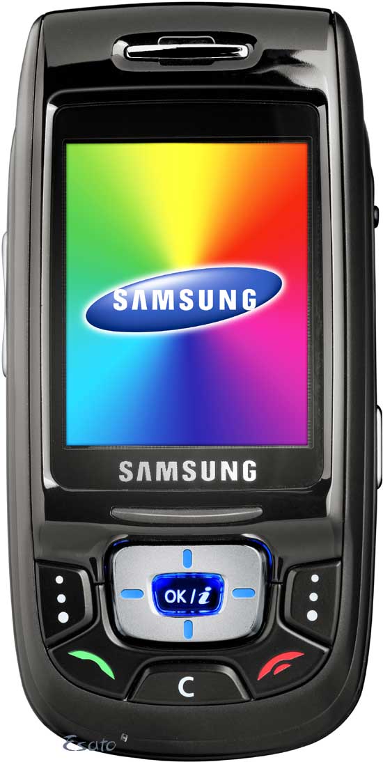 Samsung SGH-D500