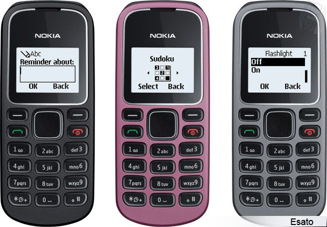 Nokia 1280