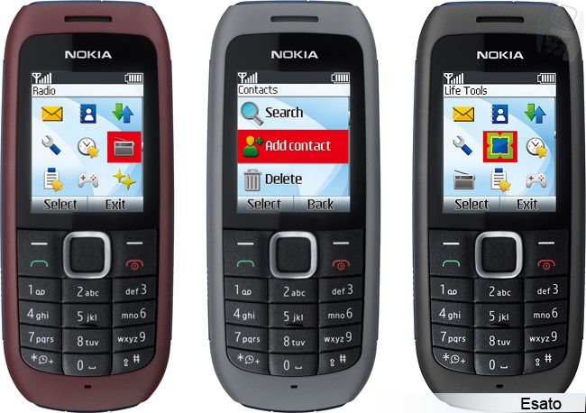 Nokia 1616