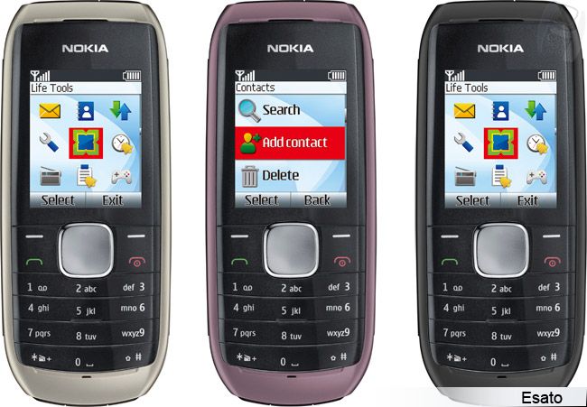 Nokia 1800