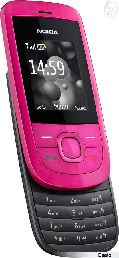 Nokia 2220 Slide