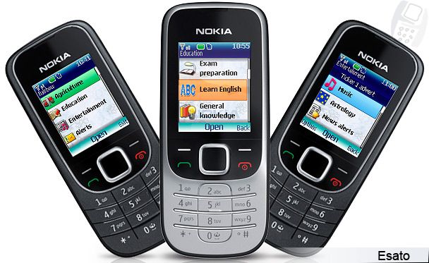 Nokia 2330 Classic