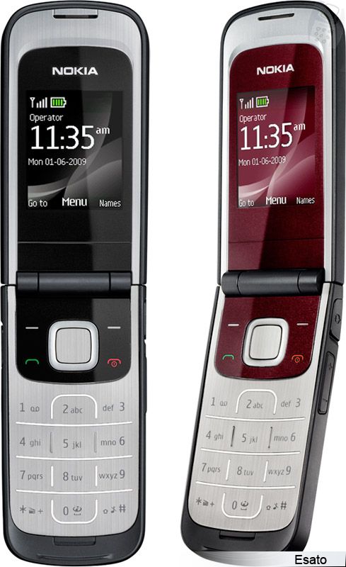 Nokia 2720 fold