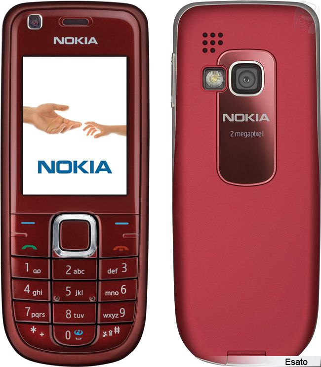 Nokia 3120 Classic