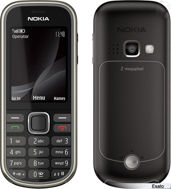 Nokia 3720 Classic