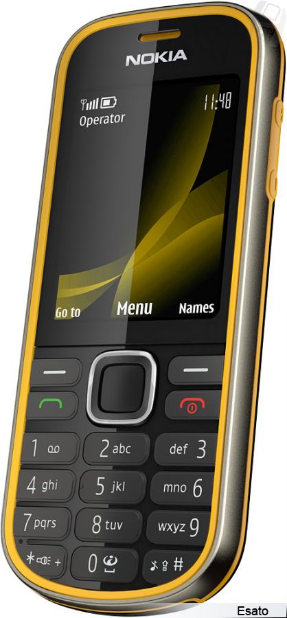 Nokia 3720 Classic