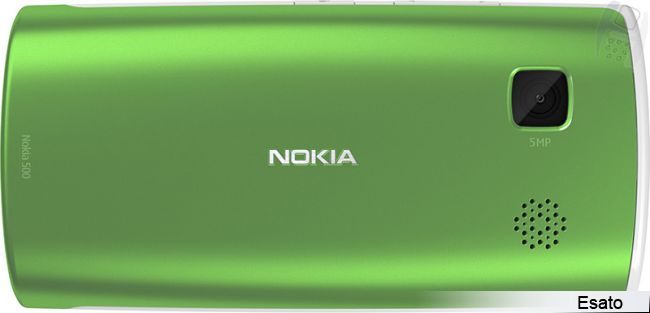 Nokia 500