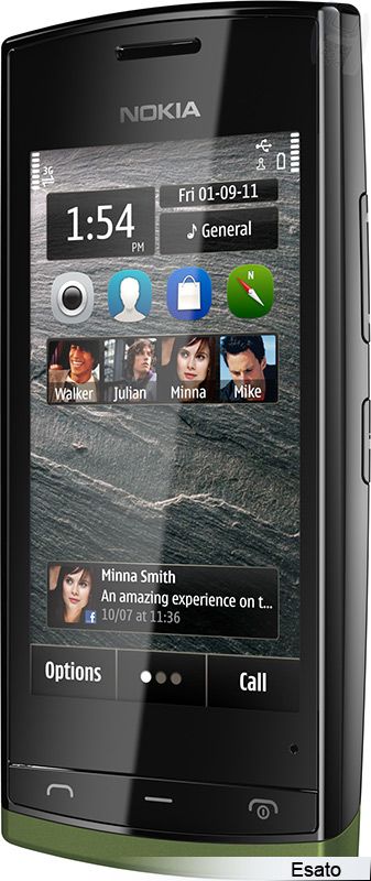 Nokia 500