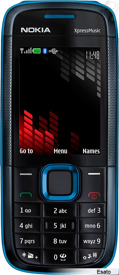 Nokia 5130 XpressMusic