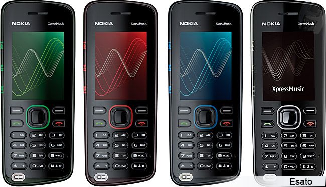 Nokia 5220 XpressMusic