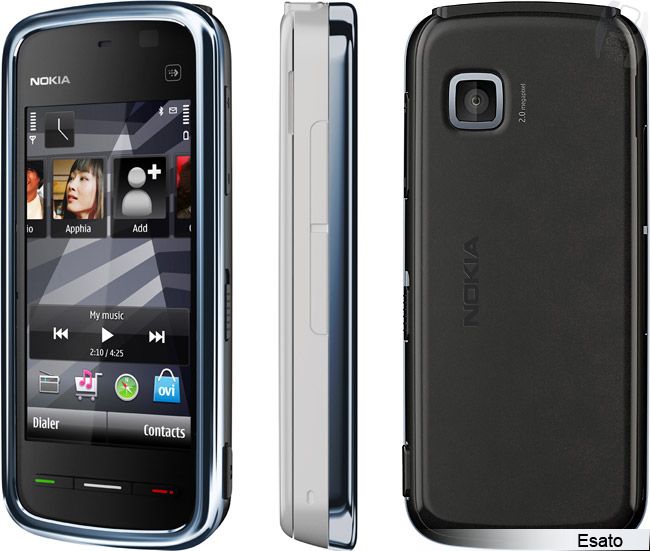 Nokia 5235 Ovi Music Unlimited
