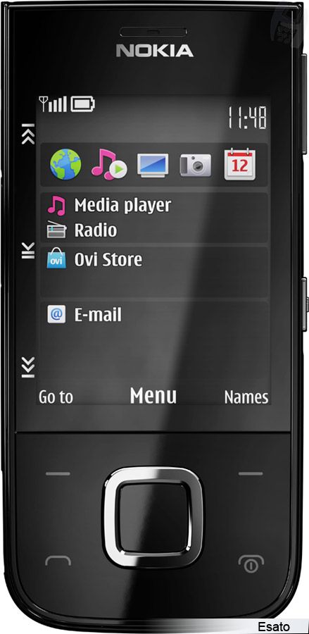 Nokia 5330 Mobile TV Edition