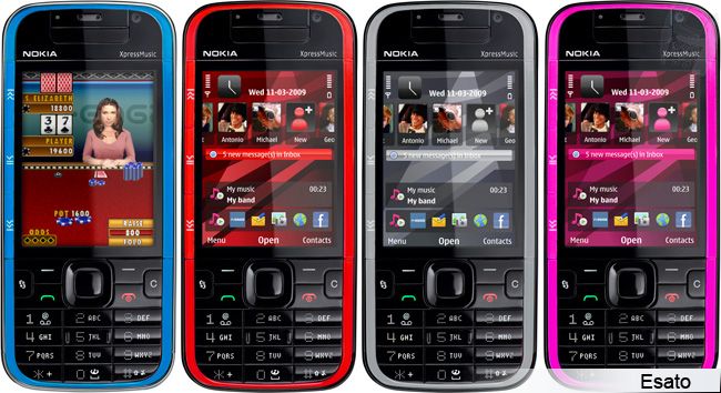 Nokia 5730 XpressMusic