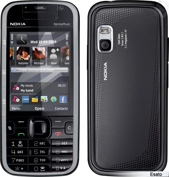 Nokia 5730 XpressMusic