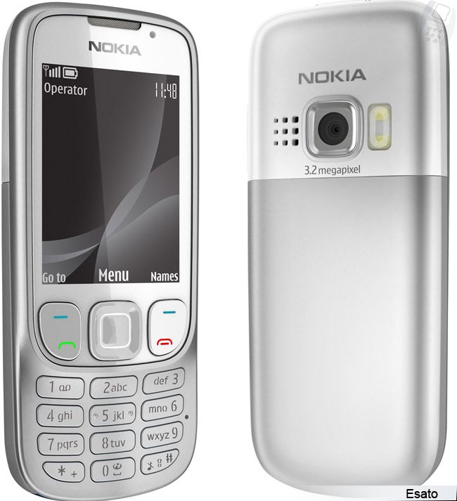 Nokia 6303i Classic