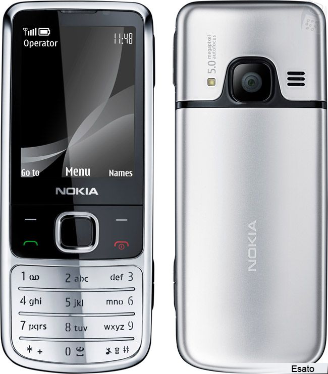 Nokia 6700 Classic