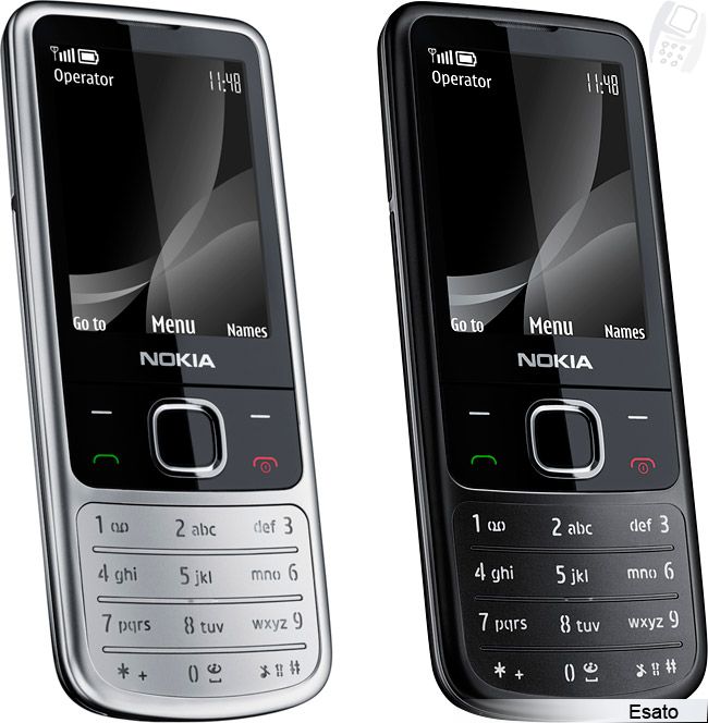 Nokia 6700 Classic