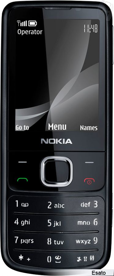 Nokia 6700 Classic