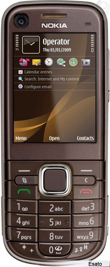 Nokia 6720 Classic