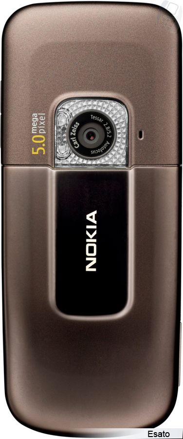 Nokia 6720 Classic