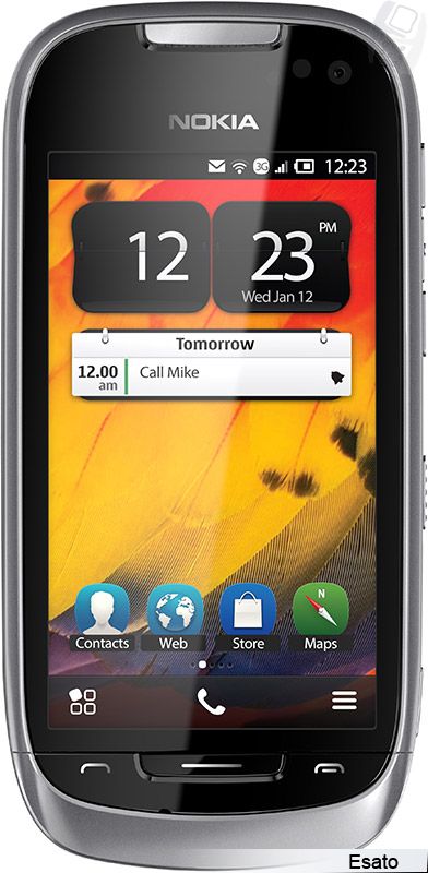 Nokia 701