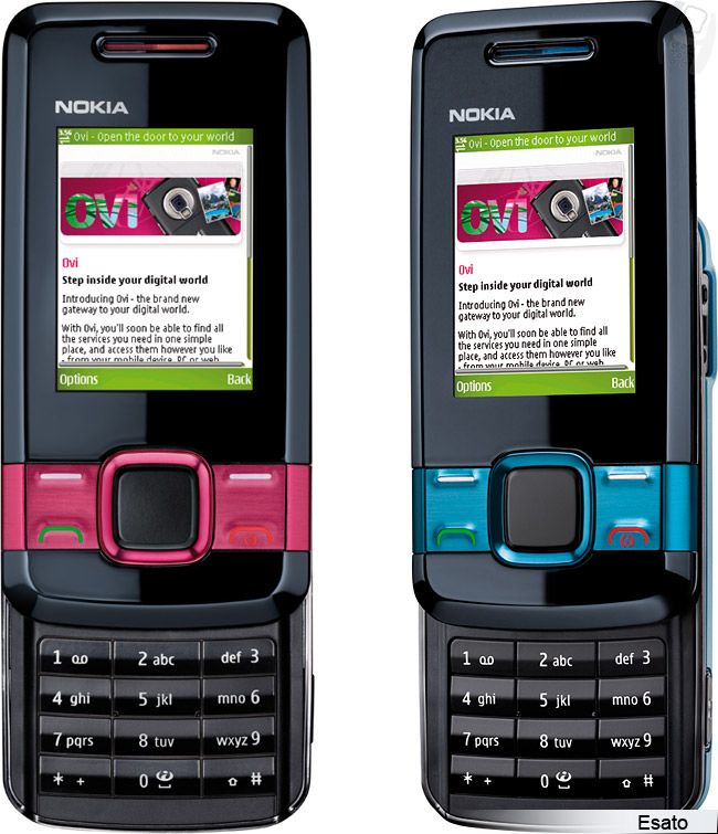 Nokia 7100 Supernova