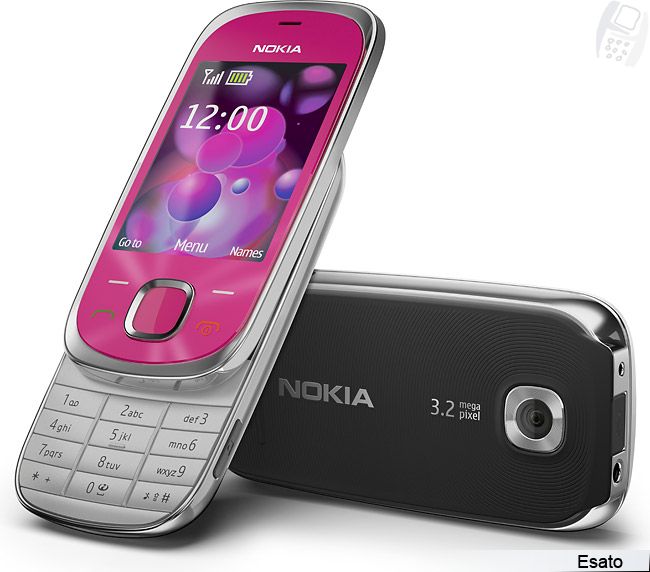 Nokia 7230