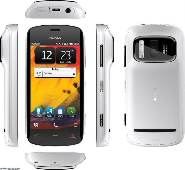 Nokia 808 PureView