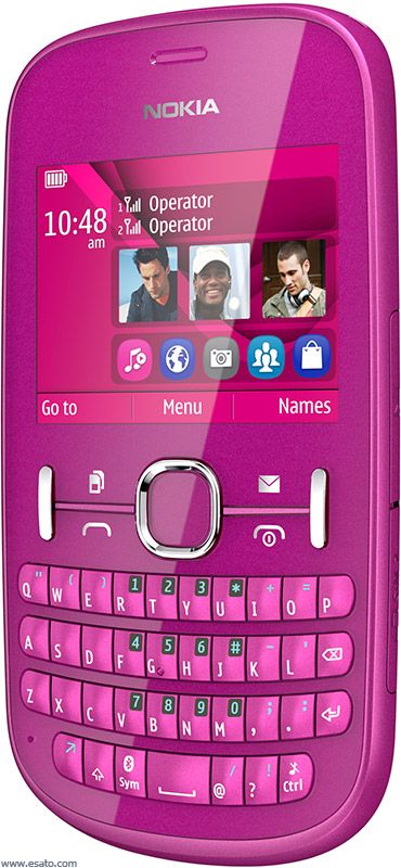 Nokia Asha 200