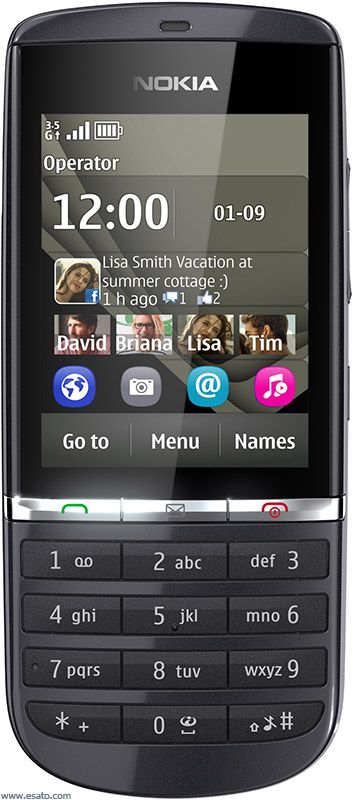 Nokia Asha 300