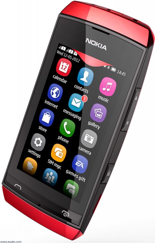 Nokia Asha 305