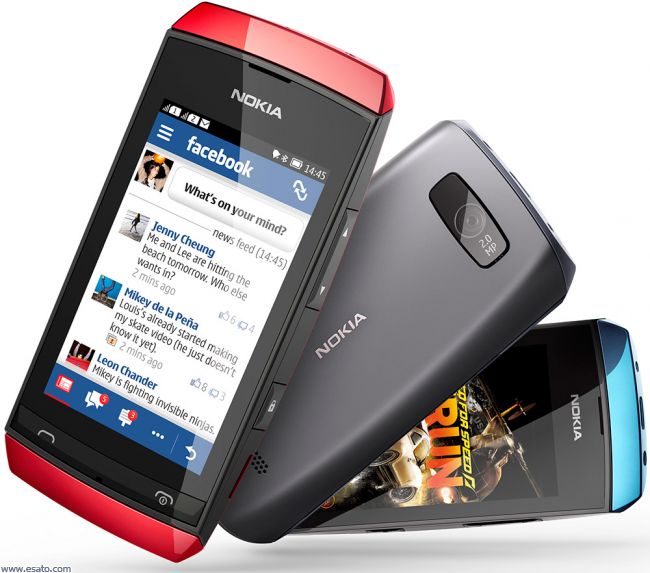 Nokia Asha 305