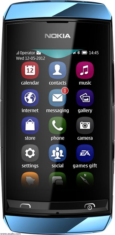 Nokia Asha 306