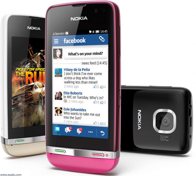 Nokia Asha 311