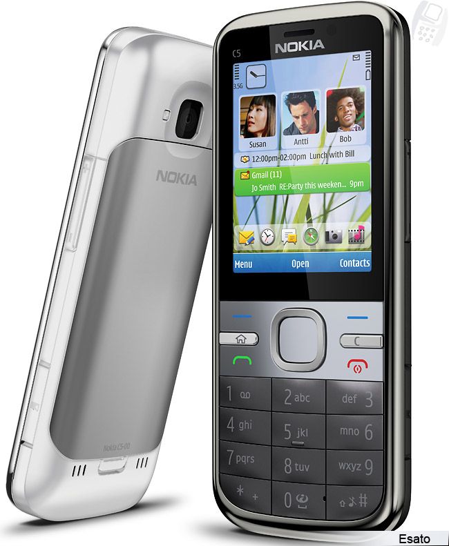 Nokia C5